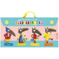 Ma Valisette D'éveil P'tit Loup