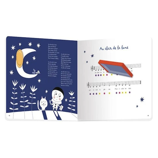 Mes Plus Belles Comptines Au Piano 2 Mes Plus Belles Comptines Au Piano – Image 2