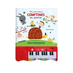 Mes Premières Comptines Au Piano