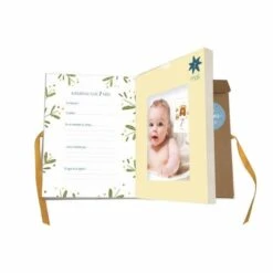 La Première Année De Mon Bébé