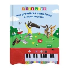 Mes Premières Comptines à Jouer Au Piano