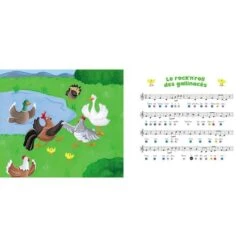 Mes Premières Comptines à Jouer Au Piano -Moulin Roty Soldes 9782733899083 9782733899083 3BaseMedia 550Wx550H