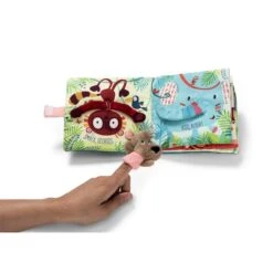 Lilliputiens Livre D'éveil César -Moulin Roty Soldes 9782930417394 9782930417394 3BaseMedia 550Wx550H