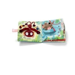 Lilliputiens Livre D'éveil César -Moulin Roty Soldes 9782930417394 9782930417394 5BaseMedia 550Wx550H