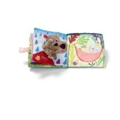 Lilliputiens Livre D'éveil César -Moulin Roty Soldes 9782930417394 9782930417394 8BaseMedia 550Wx550H