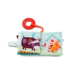 Lilliputiens Livre Tissu Imagier Ferme -Moulin Roty Soldes 9782930417776 9782930417776 4BaseMedia 550Wx550H