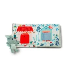 Lilliputiens Livre D'apprentissage Joe Toc Toc -Moulin Roty Soldes 9782930417820 9782930417820 3BaseMedia 550Wx550H