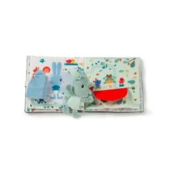 Lilliputiens Livre D'apprentissage Joe Toc Toc -Moulin Roty Soldes 9782930417820 9782930417820 6BaseMedia 550Wx550H