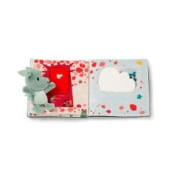 Lilliputiens Livre D'apprentissage Joe Toc Toc -Moulin Roty Soldes 9782930417820 9782930417820 7BaseMedia 550Wx550H