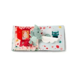 Lilliputiens Livre D'apprentissage Joe Toc Toc -Moulin Roty Soldes 9782930417820 9782930417820 8BaseMedia 550Wx550H