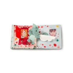 Lilliputiens Livre D'apprentissage Joe Toc Toc -Moulin Roty Soldes 9782930417820 9782930417820 9BaseMedia 550Wx550H