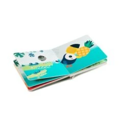 Lilliputiens Livre Tactile Et Sonore Jungle Jam -Moulin Roty Soldes 9782930417851 9782930417851 4BaseMedia 550Wx550H