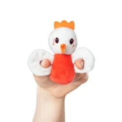 Lilliputiens Livre Paulette Cherche Ses Poussins -Moulin Roty Soldes 9782930417882 9782930417882 4BaseMedia 550Wx550H