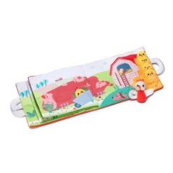 Lilliputiens Livre Paulette Cherche Ses Poussins -Moulin Roty Soldes 9782930417882 9782930417882 7BaseMedia 550Wx550H