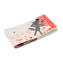 Lilliputiens Livre Tactile Et Sonore Crazy Crunch -Moulin Roty Soldes 9782930417899 9782930417899 3BaseMedia 550Wx550H