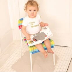 Lilliputiens Livre Tactile Et Sonore Crazy Crunch -Moulin Roty Soldes 9782930417899 9782930417899 5BaseMedia 550Wx550H