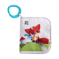 Tiny Love Livre En Tissu Devine Où Je Voyage