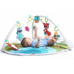 Tiny Love Tapis D'éveil Gymini Dynamic Dans La Prairie -Moulin Roty Soldes ampafrancetapisgyminidynamicdanslaprairienocolor 7290108861013 3BaseMedia 550Wx550H