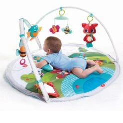 Tiny Love Tapis D'éveil Gymini Dynamic Dans La Prairie -Moulin Roty Soldes ampafrancetapisgyminidynamicdanslaprairienocolor 7290108861013 4BaseMedia 550Wx550H