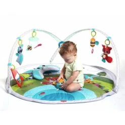 Tiny Love Tapis D'éveil Gymini Dynamic Dans La Prairie -Moulin Roty Soldes ampafrancetapisgyminidynamicdanslaprairienocolor 7290108861013 6BaseMedia 550Wx550H
