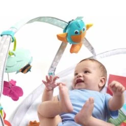 Tiny Love Tapis D'éveil Gymini Dynamic Dans La Prairie -Moulin Roty Soldes ampafrancetapisgyminidynamicdanslaprairienocolor 7290108861013 8BaseMedia 550Wx550H