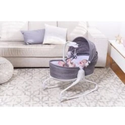 Tiny Love Transat Rocker Napper Cozy Evolution -Moulin Roty Soldes ampafrancetransatrockernappercozyevolutiongrischine 7290108862164 6BaseMedia 550Wx550H
