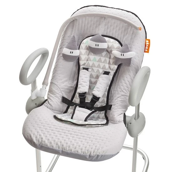 Beaba Arche De Jeux Pour Transat Up & Down III 2 Beaba Arche De Jeux Pour Transat Up & Down III – Image 2