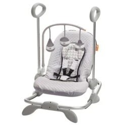 Beaba Arche De Jeux Pour Transat Up & Down III 9 Beaba Arche De Jeux Pour Transat Up & Down III -Moulin Roty Soldes beabaarchedejeuxgris 3384349124885 5BaseMedia 550Wx550H