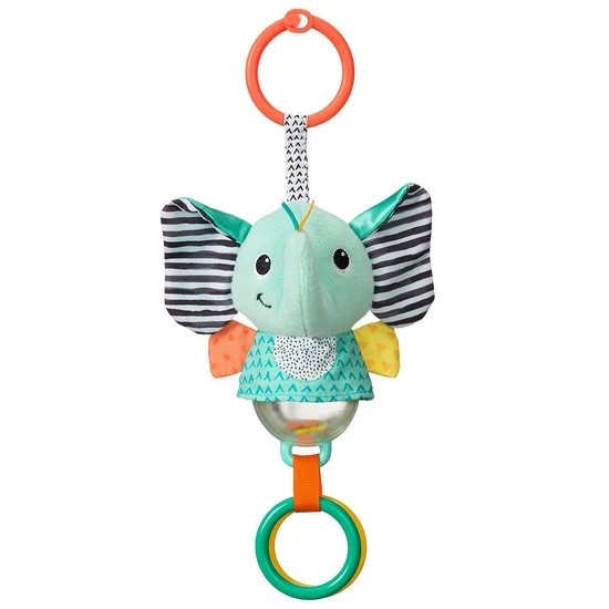 Infantino Carillon Lumineux Elephant 1 Infantino Carillon Lumineux Elephant