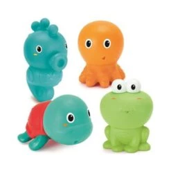 Infantino 4 Arroseurs De Bain Senso