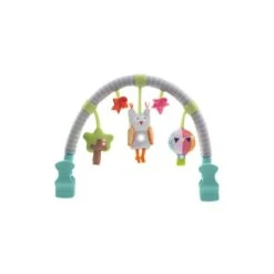 BUKI Arche Musicale Pour Poussette Hibou