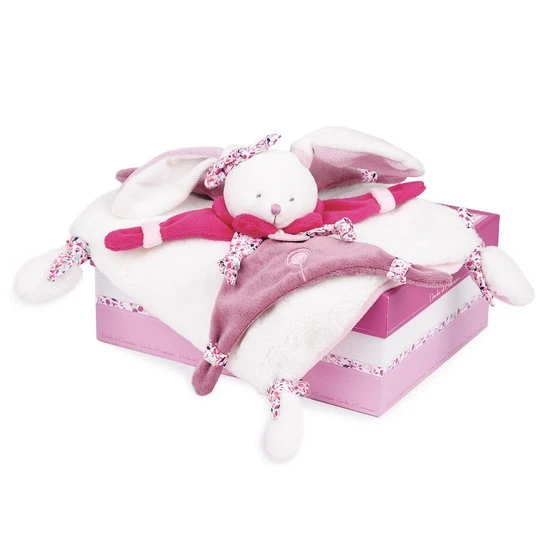 Doudou Cerise Le Lapin 1 Doudou Cerise Le Lapin