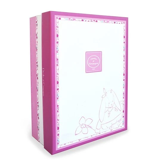 Doudou Cerise Le Lapin 3 Doudou Cerise Le Lapin – Image 3