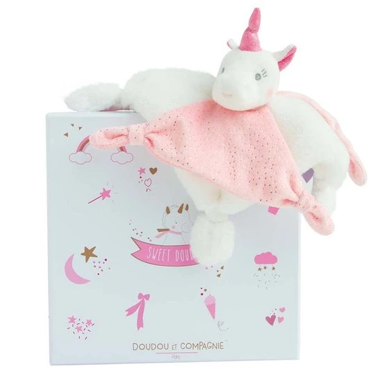 Doudou Licorne 1 Doudou Licorne
