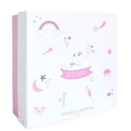 Doudou Licorne 2 Doudou Licorne – Image 2