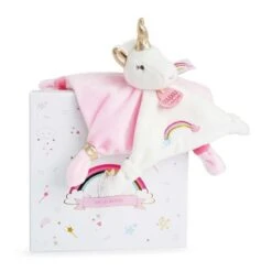 Doudou Lucie La Licorne