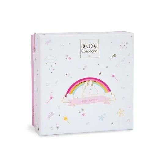 Doudou Lucie La Licorne 3 Doudou Lucie La Licorne – Image 3