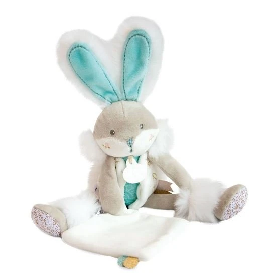 Doudou Pantin Lapin De Sucre 2 Doudou Pantin Lapin De Sucre – Image 2