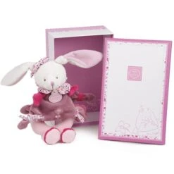 Hochet Cerise Le Lapin