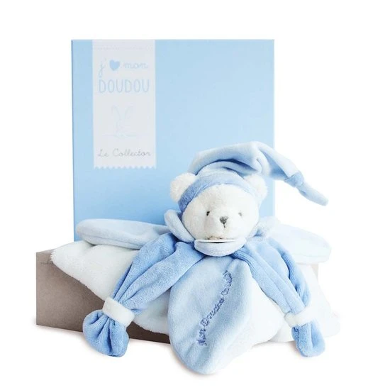 Doudou Collector J'aime Mon Doudou Ours 1 Doudou Collector J'aime Mon Doudou Ours