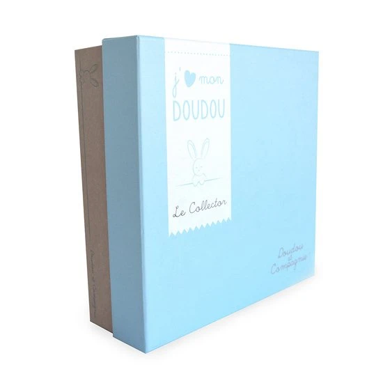 Doudou Collector J'aime Mon Doudou Ours 3 Doudou Collector J'aime Mon Doudou Ours – Image 3