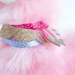 Peluche Peluche Lama -Moulin Roty Soldes doudouetcielamarosepm20cmnocolor 3700349328014 3BaseMedia 550Wx550H