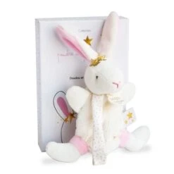 Doudou Lapin étoile