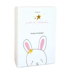 Doudou Lapin étoile -Moulin Roty Soldes doudouetcielapinfleursdoudounocolor 3700335235104 3BaseMedia 550Wx550H