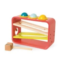 Janod Jeu D'adresse Frappa'Ball Tatoo -Moulin Roty Soldes juratoysfrappaballtatoomulticolore 3700217353711 3BaseMedia 550Wx550H