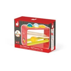 Janod Jeu D'adresse Frappa'Ball Tatoo -Moulin Roty Soldes juratoysfrappaballtatoomulticolore 3700217353711 7BaseMedia 550Wx550H