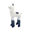 Peluche Lama à Longues Pattes Lama M'Ours