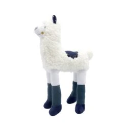 Peluche Lama à Longues Pattes Lama M'Ours