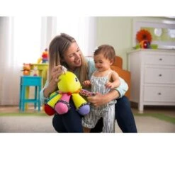 Lamaze Jouet Musical La Pieuvre -Moulin Roty Soldes tomylapieuvremusicalenocolor 0796714270272 3BaseMedia 550Wx550H