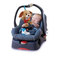 VTECH BABY Chant'toutou -Moulin Roty Soldes vtechchanttoutoubrun 3417765023057 3BaseMedia 550Wx550H